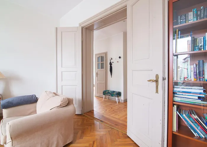 Apartament Bryza przy molo, parku i placu zabaw